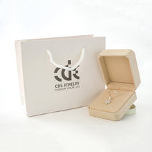 Dây chuyền bạc LAMY Snowflakes Necklace Silver CDE6149SV