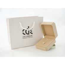 Dây chuyền bạc nữ LAMY Sparkling Silver Winter Heart Necklace CDE6152SV - Silver Necklace