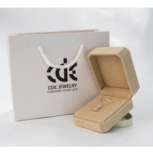 Dây chuyền bạc nữ LAMY Sparkling Silver Crown Necklace CDE6158SV - Silver Necklace