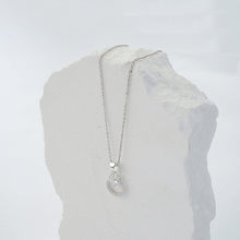 Dây chuyền bạc LAMY Sparkling Timeless Necklace Silver CDE6134SV