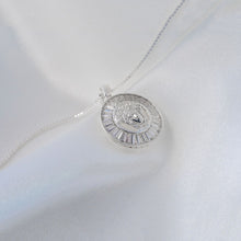 Dây chuyền bạc nữ LAMY Vesac Pendant Necklace Silver CDE6157SV