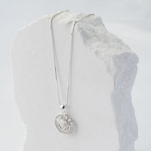 Dây chuyền bạc nữ LAMY Vesac Pendant Necklace Silver CDE6157SV