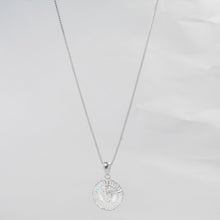 Dây chuyền bạc nữ LAMY Vesac Pendant Necklace Silver CDE6157SV