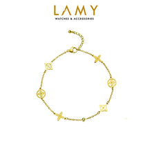 Lucky Anklet - Vàng