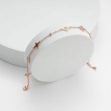 Lắc chân LAMY Lucky Silver Anklet CDE2125