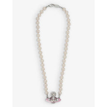 Dây chuyền nữ LAMY Roxanne Pearl Necklace Silver CDE6192SV