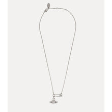 Dây chuyền nữ LAMY Lucrece Pendant Necklace Silver CDE6193