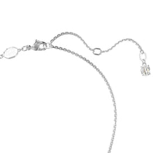 Dây chuyền nữ LAMY Mesmera Mixed Cuts Silver Green Necklace CDE6180