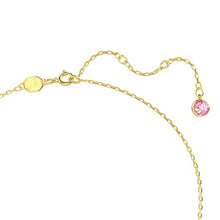 Dây chuyền nữ LAMY Idyllia Butterfly Multicolored Necklace CDE6181