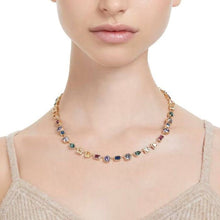 Dây chuyền LAMY Stilla Mixed Cuts Necklace Gold CDE6211