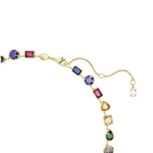 Dây chuyền LAMY Stilla Mixed Cuts Necklace Gold CDE6211