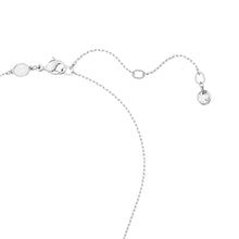 Dây chuyền LAMY Luna Moon White Crystal Necklace Silver CDE6214SV