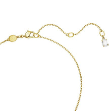 Dây chuyền nữ LAMY Idyllia Green Crystal Necklace CDE6185GR