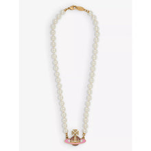 Dây chuyền nữ LAMY Roxanne Pearl Pendant Necklace Gold CDE6192GG