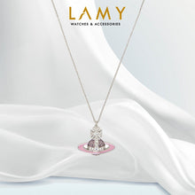Dây chuyền LAMY Roxanne Pendant Necklace Silver CDE6210