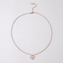 Dây chuyền LAMY Coral Petra Pendant Necklace Rose Gold CDE6217 Necklace