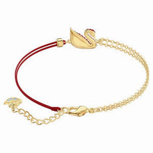 Vòng tay LAMY Iconic Swan Bracelet Red CDE2133