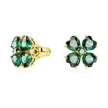 Khuyên tai LAMY Idyllia Mixed Cuts Clover Women's Earrings CDE3121