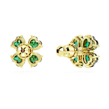 Khuyên tai LAMY Idyllia Mixed Cuts Clover Women's Earrings CDE3121