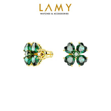 Khuyên tai LAMY Idyllia Mixed Cuts Clover Women's Earrings CDE3121