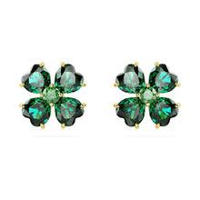 Khuyên tai LAMY Idyllia Mixed Cuts Clover Women's Earrings CDE3121