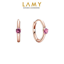 Khuyên tai LAMY Solitaire Huggie Hoop Women's Earrings CDE3130