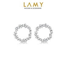 Khuyên tai LAMY Legend Of The Blue Sea Earrings Silver CDE3116SV