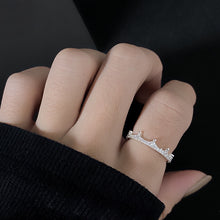 Nhẫn bạc nữ S925 Lamy vương miện 8089 - Nhẫn bạc ta cao cấp