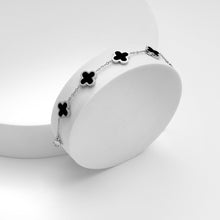 Bộ quà tặng trang sức LAMY Dual Lucky Leaves Silver-Black