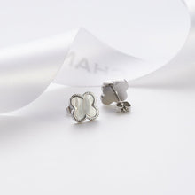 Bộ quà tặng trang sức LAMY Dual Lucky Leaves Silver-White