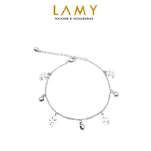 Lắc chân LAMY Fashion Diamond Flower CDE9010