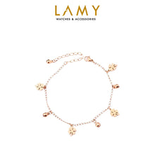 Lắc chân LAMY Fashion Diamond Flower CDE9010