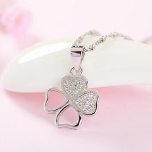 Dây chuyền LAMY Belle Fleur Pour Vous Necklace Silver CDE6100SV