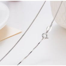 Dây chuyền LAMY Small Silver Eye Chain Necklace Silver CDE6115SV - Sterling Silver Women's Necklace
