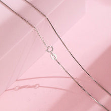 Dây chuyền LAMY Small Silver Eye Chain Necklace Silver CDE6115SV - Sterling Silver Women's Necklace