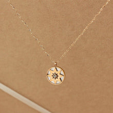 Dây chuyền LAMY Sunburst Pendant Necklace Rose Gold CDE6101GR