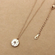 Dây chuyền LAMY Sunburst Pendant Necklace Rose Gold CDE6101GR