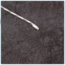 Dây chuyền LAMY Octagonal Snake Necklace Silver CDE6270SV