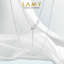 Dây chuyền LAMY Small Silver Eye Chain Necklace Silver CDE6273SV
