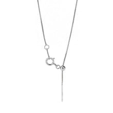 Dây chuyền LAMY Small Silver Eye Chain Necklace Silver CDE6273SV