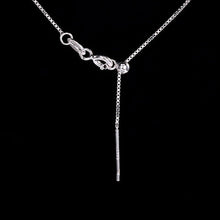 Dây chuyền LAMY Small Silver Eye Chain Necklace Silver CDE6273SV