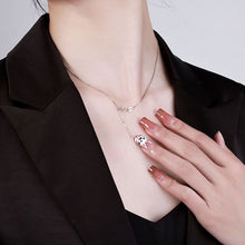 Dây chuyền LAMY Small Silver Eye Chain Necklace Silver CDE6273SV