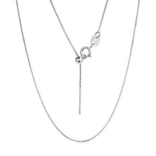 Dây chuyền LAMY Small Silver Eye Chain Necklace Silver CDE6273SV