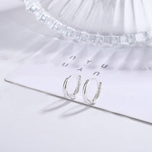 Khuyên tai LAMY Dangle Basic women's earrings CDE3096SV