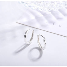 Khuyên tai LAMY Dangle Basic women's earrings CDE3096SV