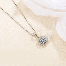 Dây chuyền LAMY Seductive Necklace Silver CDE6283WH - Sterling Silver Necklace