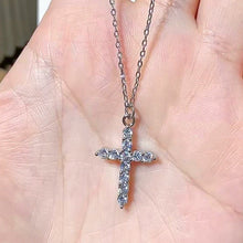 Dây chuyền LAMY Cross Necklace Silver CDE6287SV