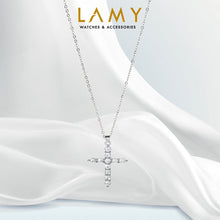 Dây chuyền LAMY Cross Necklace Silver CDE6287SV