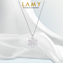Dây chuyền LAMY Necklace Silver CDE6285SV