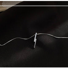 Dây chuyền LAMY Youthful Necklace Silver CDE6295SV